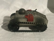Marx Tank Corp No 12 Wind Up Tin Tank