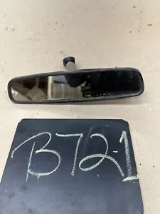 1978 1987 MONTE CARLO MALIBU EL CAMINO Camaro Impala Windshield Rearview Mirror - Picture 1 of 10