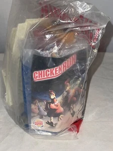 2000 Burger King Chicken Run #4 Bunty Breaks Out Fast Food Giocattolo-NRFP - Foto 1 di 2