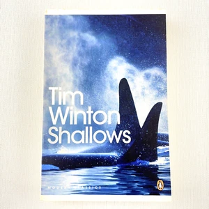 Shallows by Tim Winton Paperback Book - Picture 1 of 13