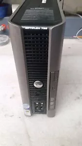 Dell Optiplex 755 USFF Core 2 Duo 2.4GHZ+ 2GB RAM160GB HDD - Picture 1 of 2