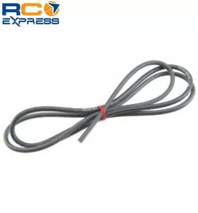 Tekin 12awg Silicon Power Wire 3 Black TEKTT3013 - Picture 1 of 1