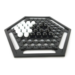 Abalone Table Games Portable Chess Set Family Board Game For Children Kids