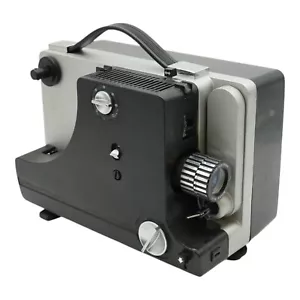 Bolex 18-3 DUO super 8 Filmprojektor - Picture 1 of 4