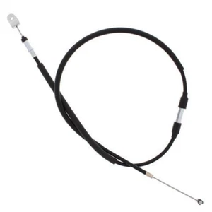 Fits 2012 Suzuki DR-Z125L Black Vinyl Clutch Cable 856498 - Picture 1 of 1