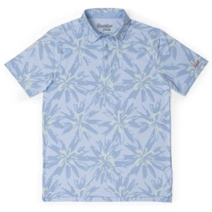 RSVLTS Breakfast Balls “Starburst” Polo - NEW, SEALED W/ TAGS - M - Picture 1 of 4