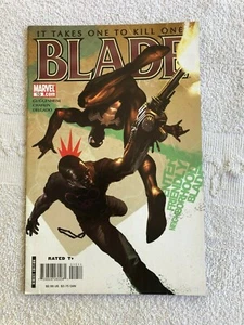 Blade (Aug 2007, Marvel) #10 Fine - Picture 1 of 4