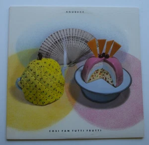 Squeeze  ~  Cosi Fan Tutti Frutti ~ LP Buy it Now FREE Shipping - Imagen 1 de 5