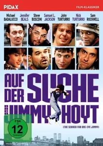The Search for One-Eye Jimmy-Jennifer Beals, Steve Buscemi, DVD PAL NEW - Picture 1 of 1