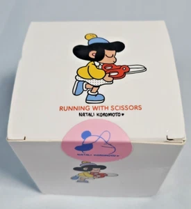 Natali Koromoto Running With Scissors Collectible Figure  3" Japan - Picture 1 of 10
