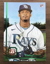 2022 Bowman Heritage Base Card Image Swap Variation SP ~ Pick your Card