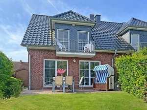 Ferienhaus Poel/Ostsee, Sauna& Kamin, 3 Schlafz., nur 700m v.Strand! - Bild 1 von 24