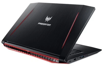 Portátil para juegos Acer Predator Helios 300 15,6 Full HD Ips, metal retroiluminado rojo Foto 1 de 3