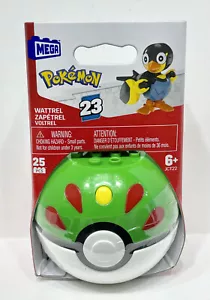 MEGA Construx Pokemon Wattrel (Series 23) (JCT22) (NISB) - Picture 1 of 2
