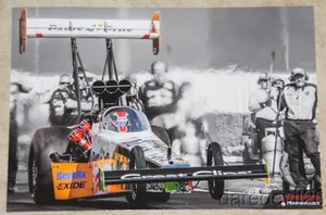 2015 Clay Millican Parts Plus "2nd issued" Top Fuel NHRA postcard - Picture 1 of 1
