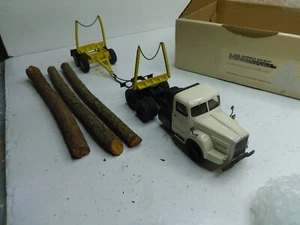 1/50 KIT MINITRUCKS CAMION WILLEME FARDIER - Foto 1 di 3