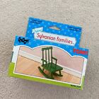 Sylvanian Families - Rocking Chair (Vintage 1980S) - Boxed & Complete!