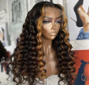 Human Hair Lace Wig 22inches - Bild 1 von 1