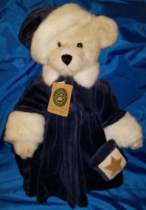 Boyds Bears Alexis Berriman Snow Queen Plush Stuffed Animal Retired NWT #912022 - Picture 1 of 12