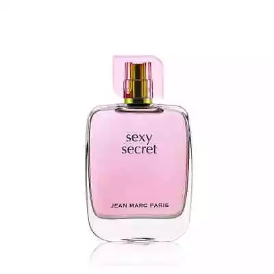 Jean Marc Paris Sexy Secret Eau de Parfum Fragancia - Edición Limitada Caja 1.7 OZ Foto 1 de 2