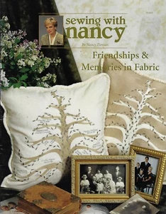 Costura con nancy - amistad y recuerdos en tela (libro de bolsillo) - Imagen 1 de 2
