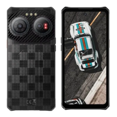 IIIF150 Air3 Robustes Handys 24GB+512GB Ultra Dünn 6,6" 100MP Kamera 5500mAh NFC - Bild 1 von 4