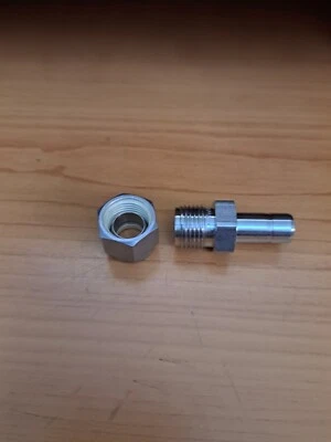 Swagelok SS-600-R-6 ., Adaptador de tubo 3/8 x 3/8, Foto 1 de 2