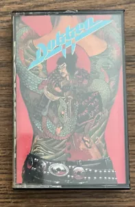 Dokken Beast From the East Cassette 1988 - Picture 1 of 1