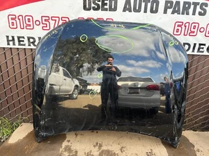 2013 2014 2015 2016 AUDI A4 S4 FRONT HOOD OEM - Picture 1 of 21