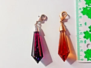 Osterangebot!!! - Pilgrim Schmuck: 2 Karabinerhaken Anhänger - Bild 1 von 4