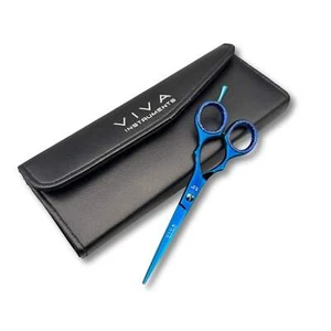 5.5" Hair Scissors - Sharp Stainless Steel Hairdressing Shears for Precision - Picture 1 of 12