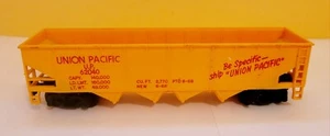 Union Pacific UP 62040 Model Train Railroad HO Gauge Vintage Free Shipping - Picture 1 of 6
