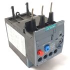 Overload Relay 3RU2126-4BB0 Siemens 14-20A 1NO 1NC *Fitted*