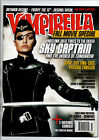 Vampirella Magazine #7 Couverture Angelina Jolie - vampire - Horreur - avec affiche - VF