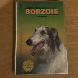 Barsois Hundebuch von Gail C. McRae - 1990 - Bild 1 von 2