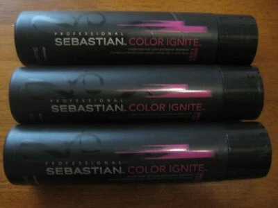 3 - Sebastian Professional Color Ignite Single tone Treatment Shampoo 8.4 Fl Oz - Image 1 of 4