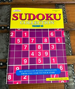 Sudoku Sammlung Band 90 - Kappa Bücher - KAPPA #1 im Puzzle - Bild 1 von 2