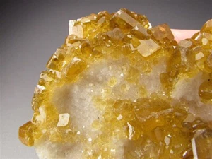Baryt auf Quarz Xiefang Mine Provinz Jiangxi China - Bild 1 von 7