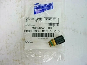 Carrier Coupling Service Port, M13 (LO) p/n 40-00520-00 - Picture 1 of 7