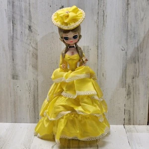 Vintage Bradley Big Eye Doll 18" Tall Korea - Picture 1 of 8