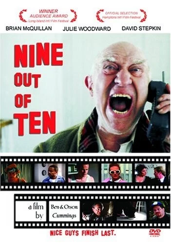 NINE OUT OF THE TEN - Brian McQuillan DVD - Image 1 of 1