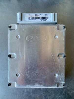 F40F-12A650-DA 1994 Lincoln Continental ecm ecu computer WARRANTY OEM - Image 1 of 2