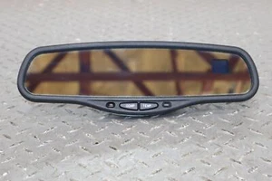 99-06 Silverado/Tahoe/Yukon/Suburban Auto Dim Rear View Mirror (Textured Black) - Picture 1 of 14