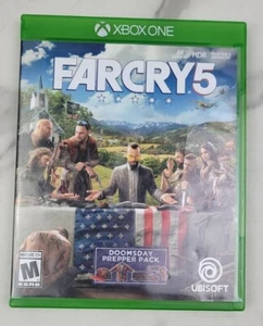Far Cry 5 (Xbox One, 2018) - Picture 1 of 8