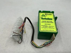 Circuitron Prewired Tortoise Slow Motion Switch Machine Made in USA #800-8000 - Picture 1 of 4