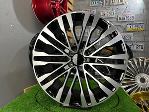 4 x 20 Inch 5x112 Negro Pulido Ruedas: Apto Para MERCEDES-BENZ CLASE S W223 - Imagen 1 de 11