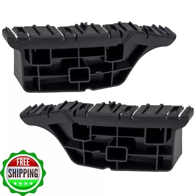 New Bumper Brackets Left & Right For 2015-2020 Chevrolet Suburban Tahoe 2Pc Foto 1 de 4