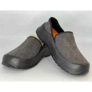 Scarpa comoda antiscivolo unisex Drift Canvas espadrillas taglia M4/W6 antiscivolo - Foto 1 di 9
