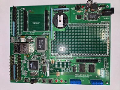 Rabbit Semiconductor / Digi RC3010 Core Module with EtherNet & Dev Board - Image 1 of 3