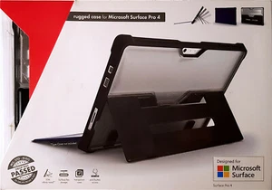 STM DUX Rugged Protective Case for Microsoft Surface Pro / Pro 4 / Pro 6 (2018) - Picture 1 of 2